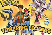 Pokemon Towering Legends Pokemon Towering Legends